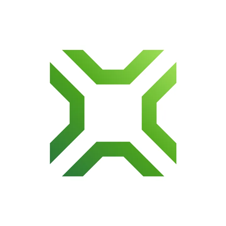 Avatar on white: the Risksquad mark centered